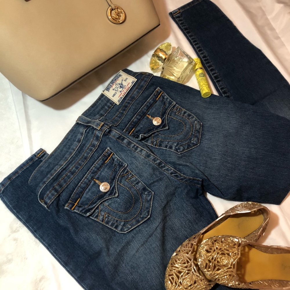 🪷True Religion Skinny Jean